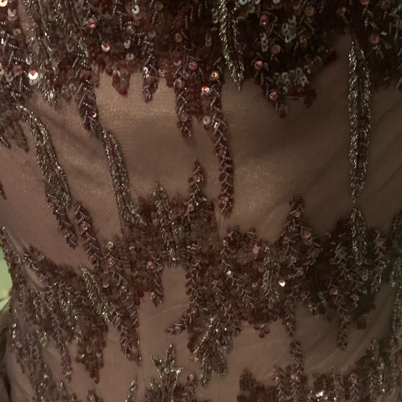 Fouy/Chow Formal Dress - Picture 3 of 9